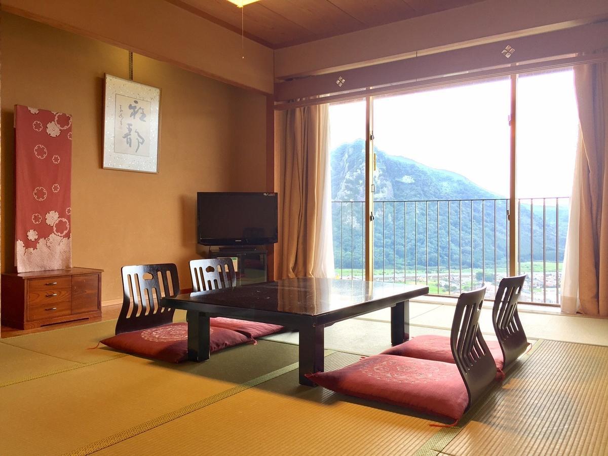 Ohito Hotel Izunokuni Eksteriør bilde