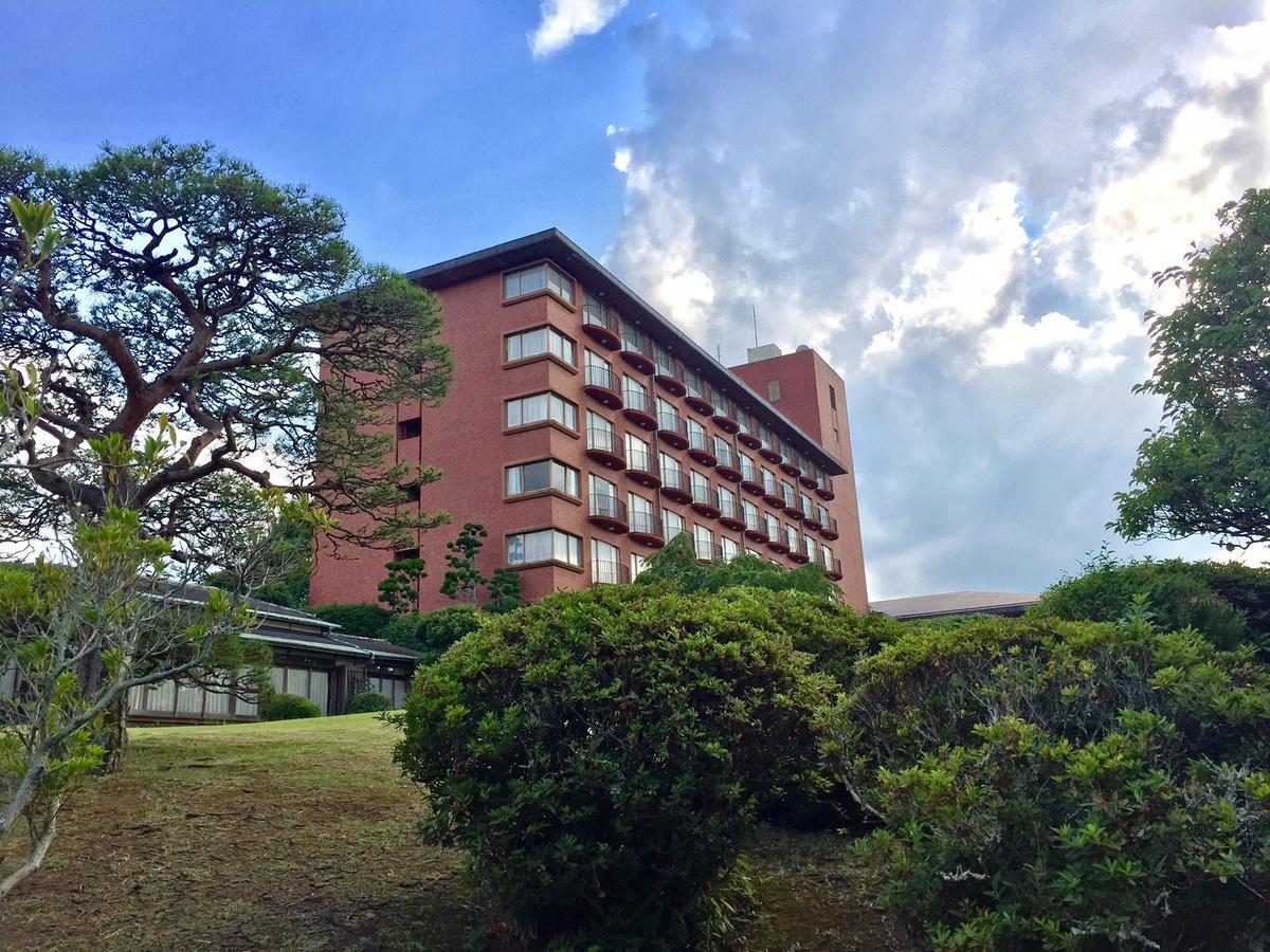Ohito Hotel Izunokuni Eksteriør bilde