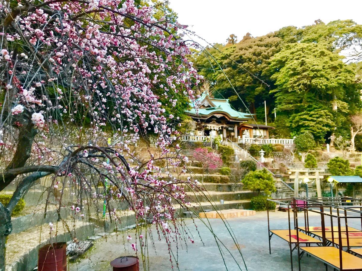 Ohito Hotel Izunokuni Eksteriør bilde