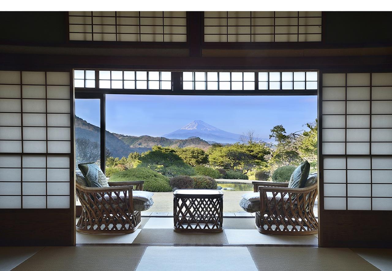 Ohito Hotel Izunokuni Eksteriør bilde